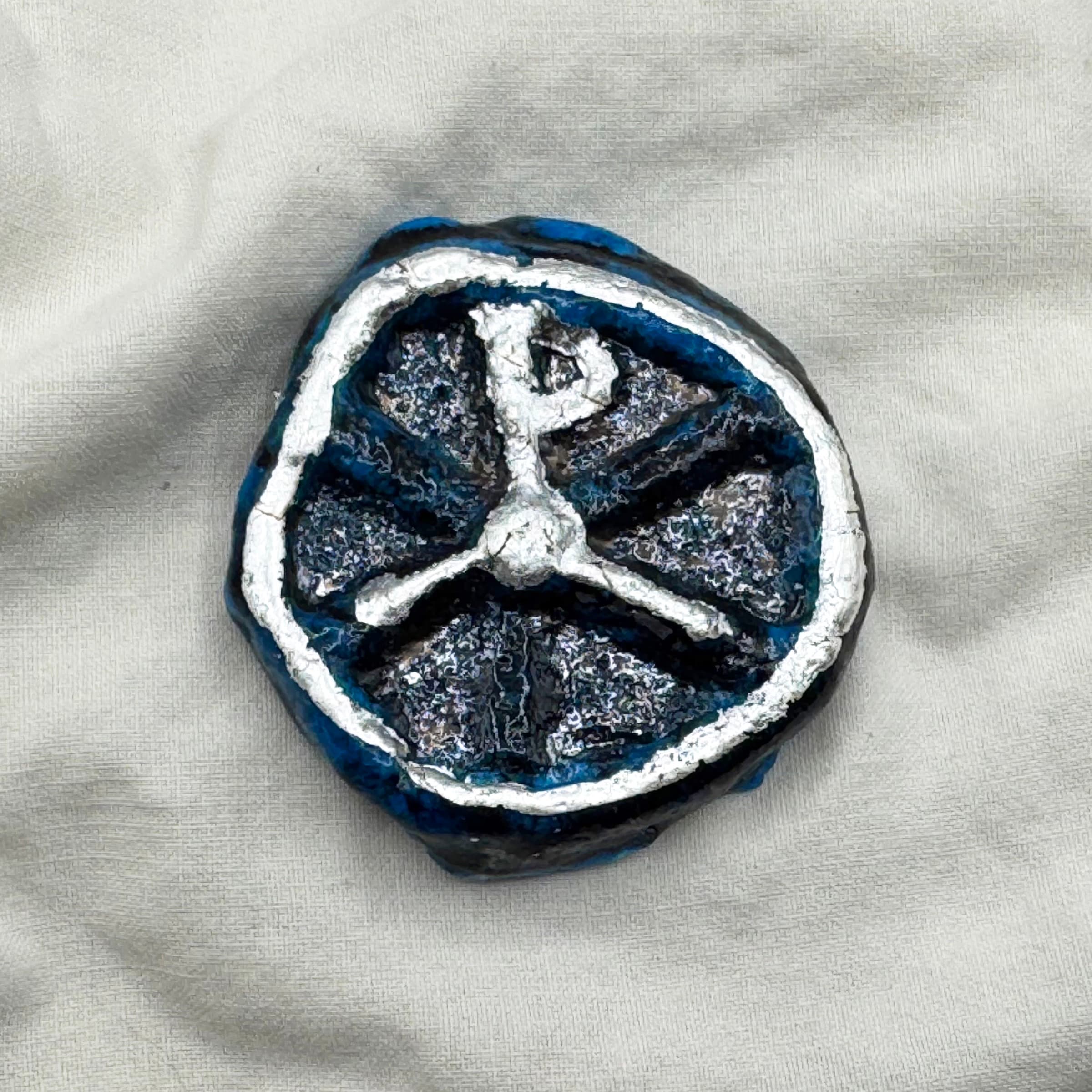 Amulet No. 4.