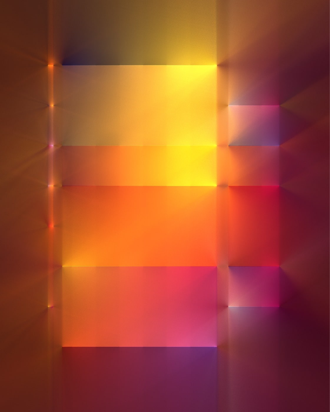 Lightfields #6, 2026, by Zach Lieberman