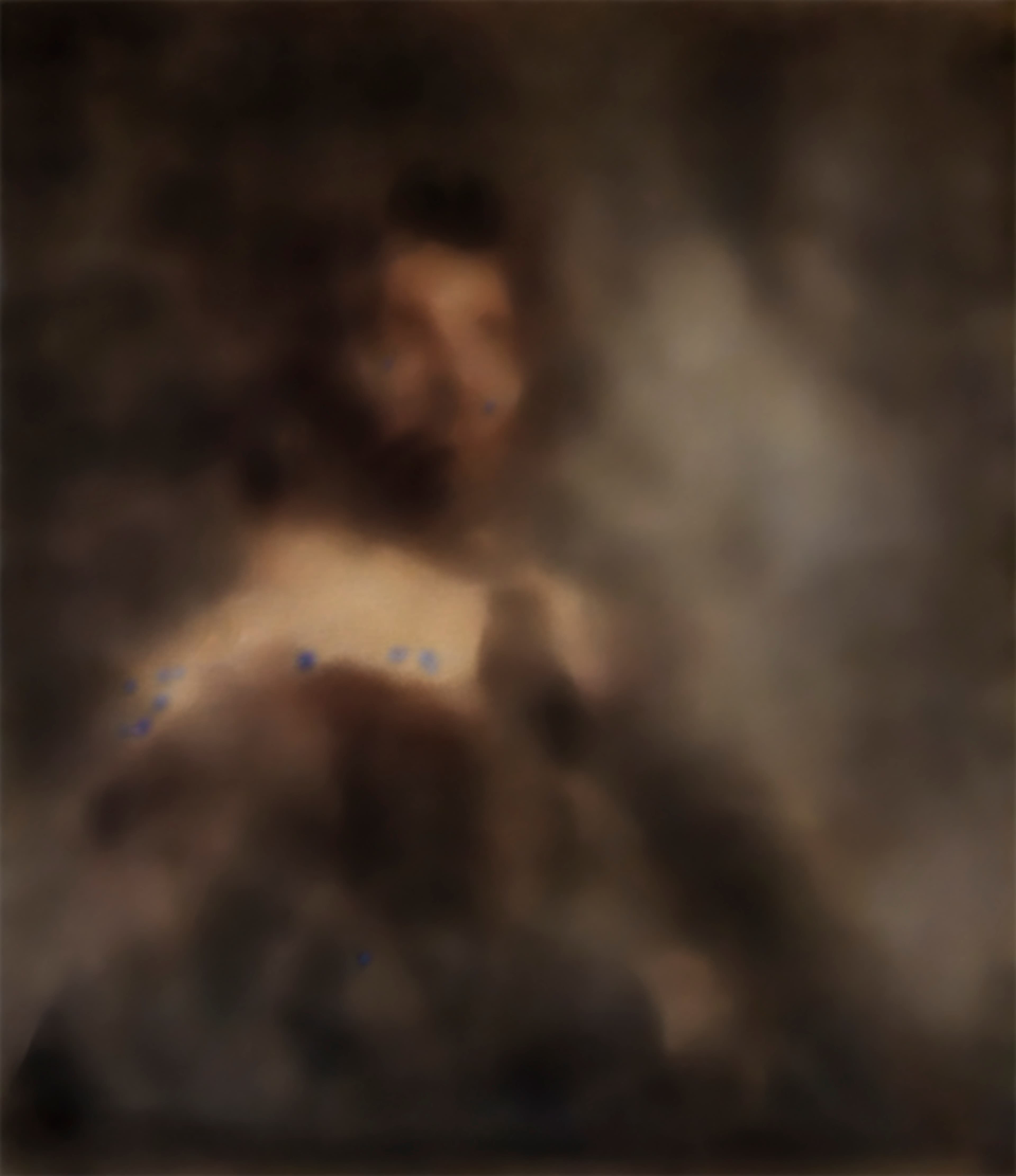 After Velazquez (Portrait of Juan de Pareja)