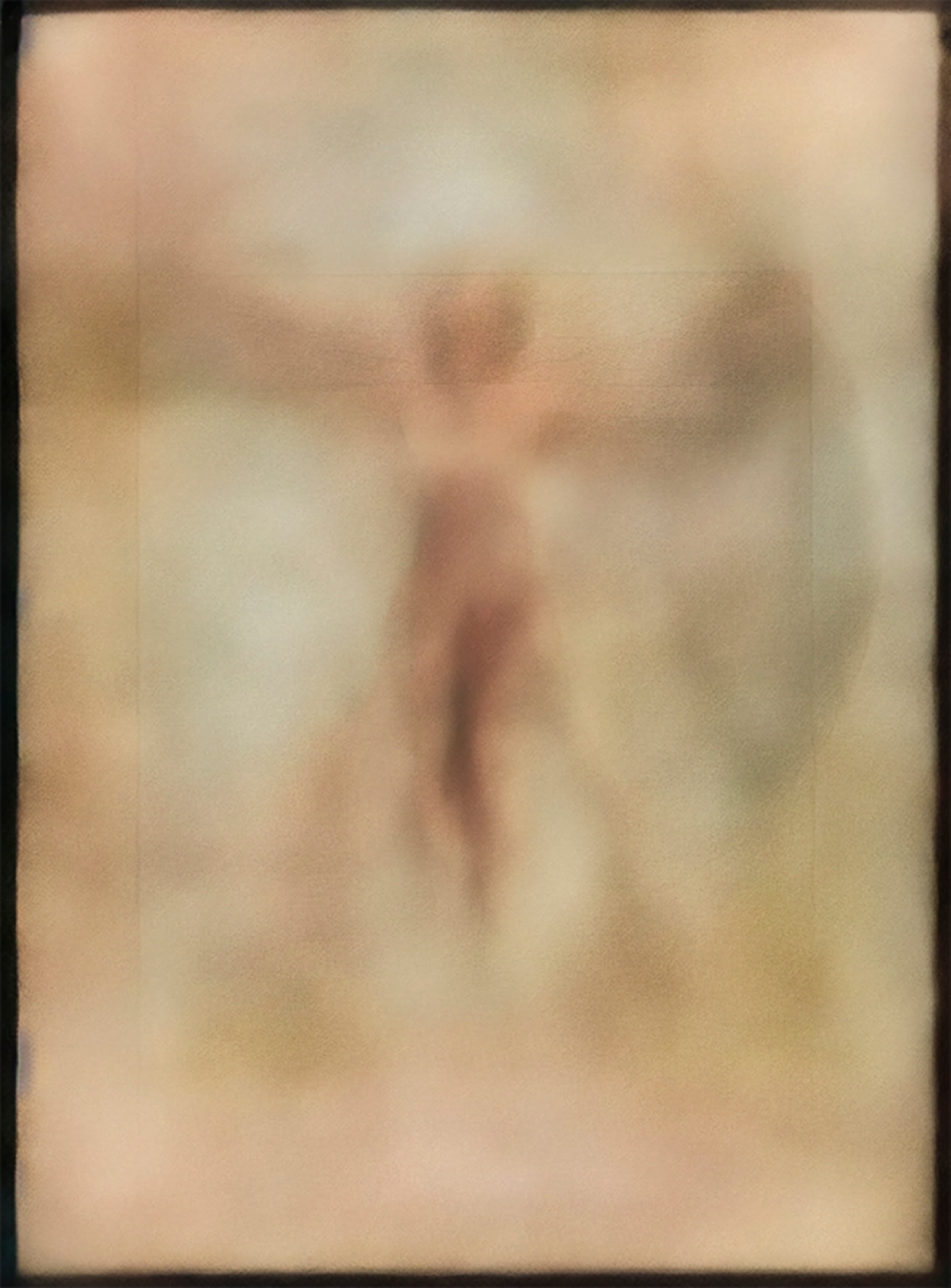 After Da Vinci (Vitruvian Man)