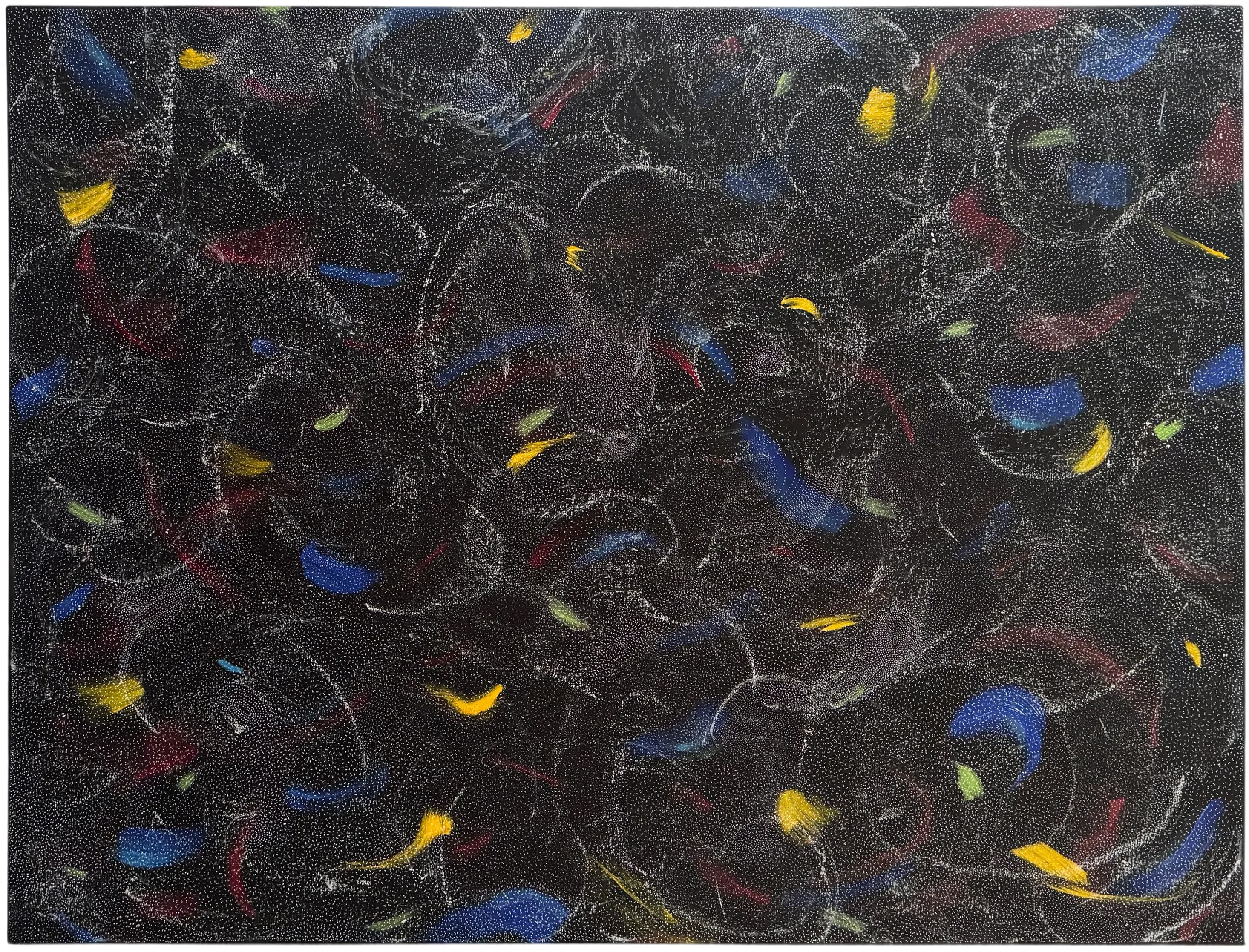 Quantum Entanglement Painting #10