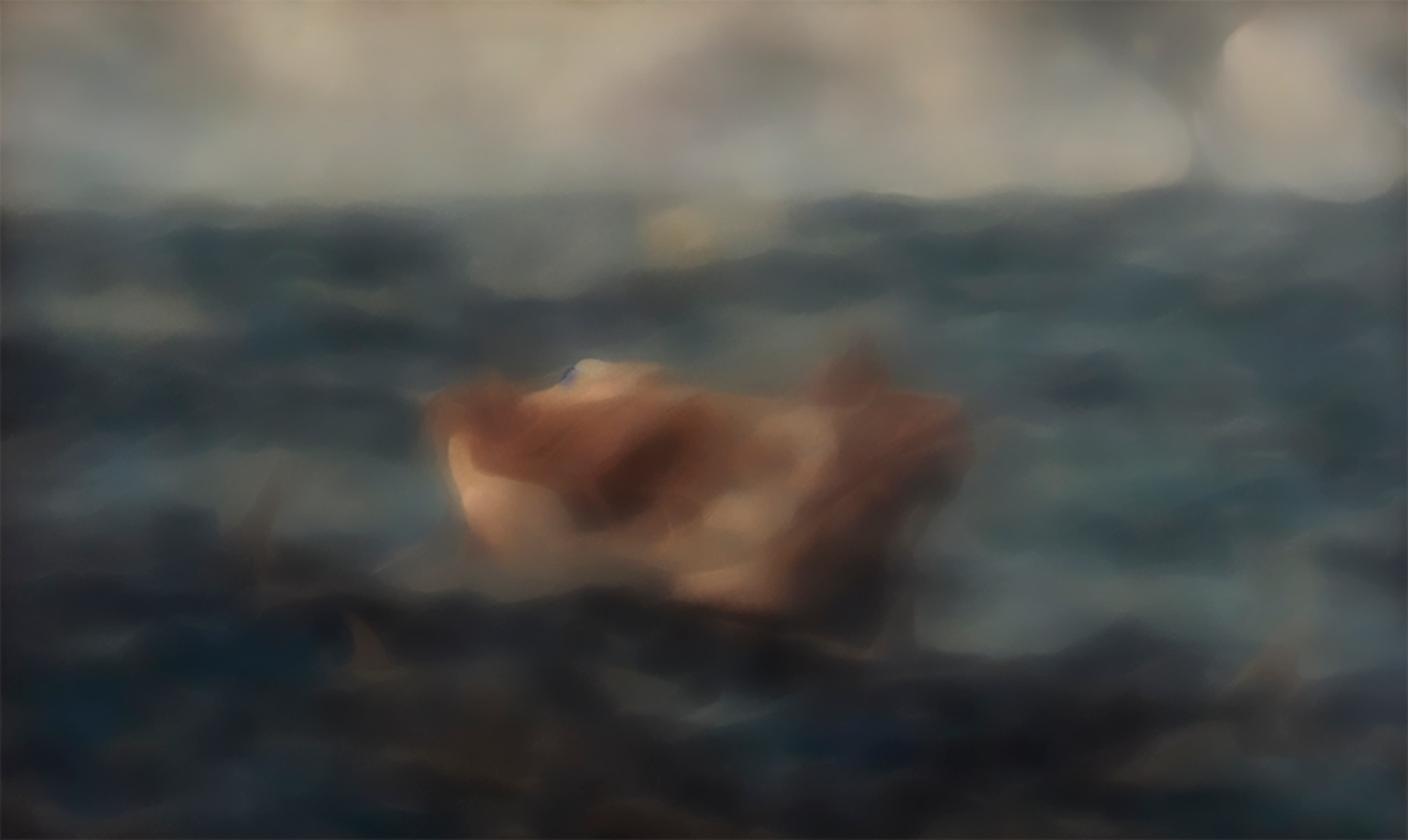 After Homer (The Gulf Stream)