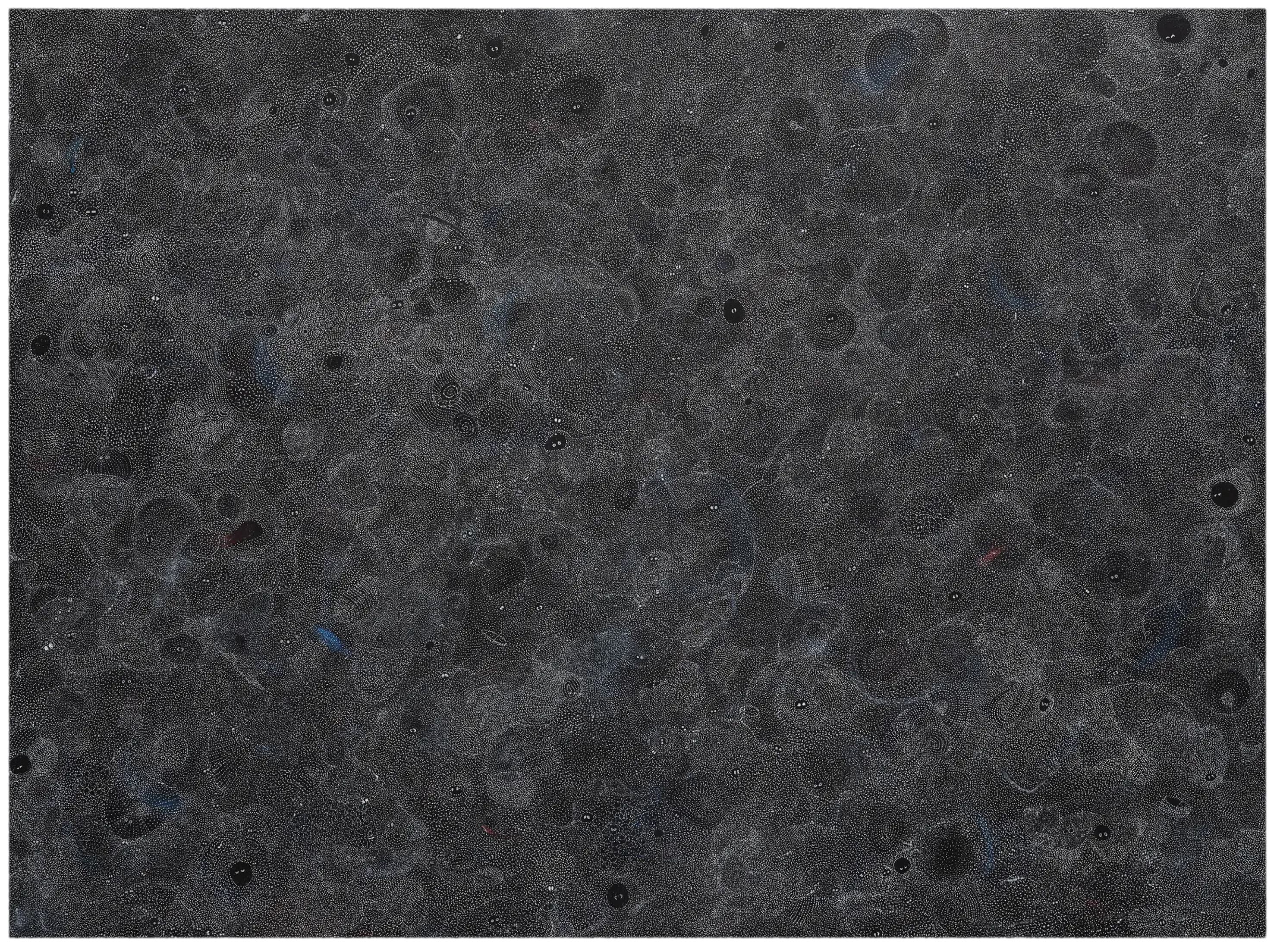 Quantum Entanglement Painting #3