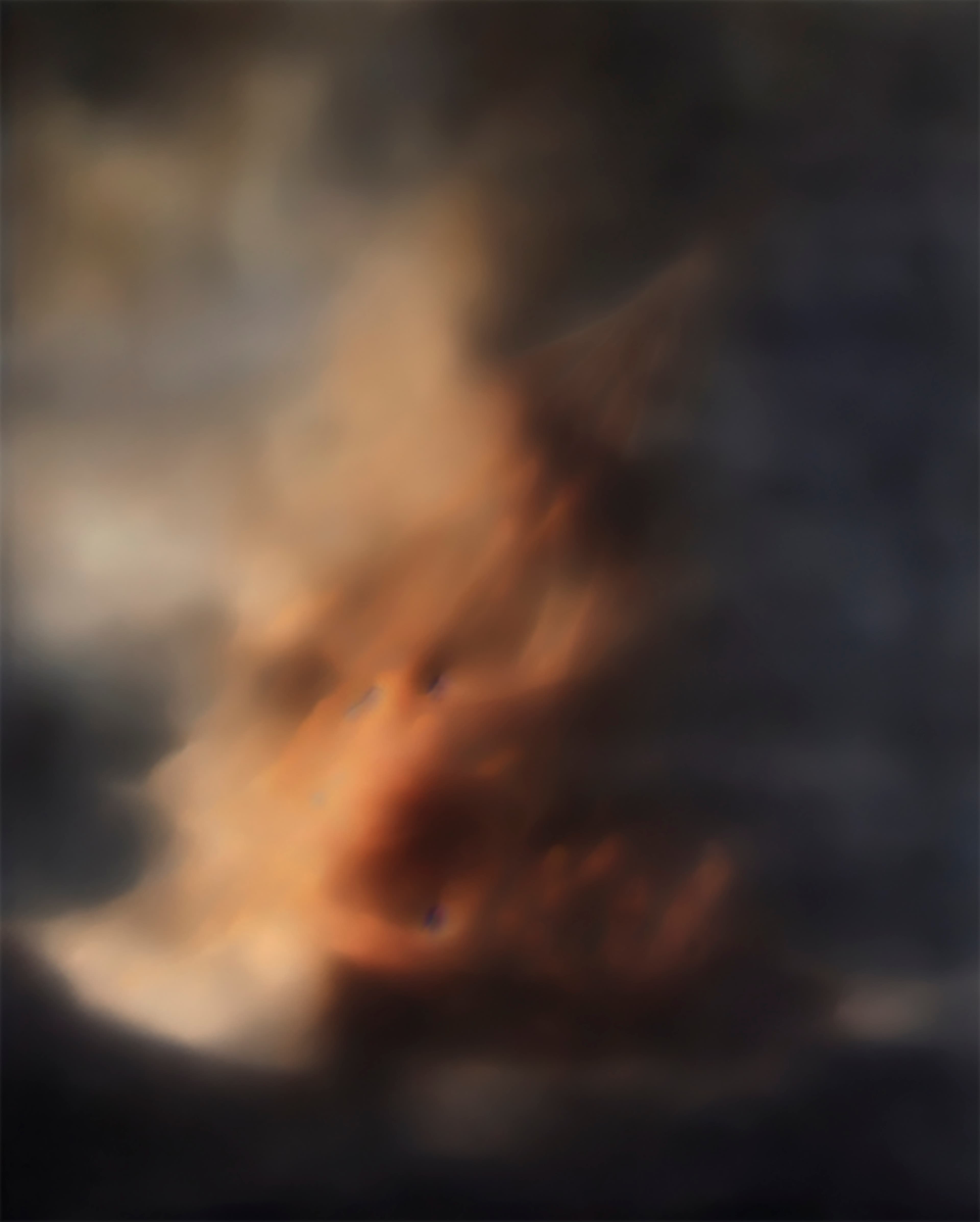 After Rembrandt (The Storm on the Sea of Galilee) - SOLD