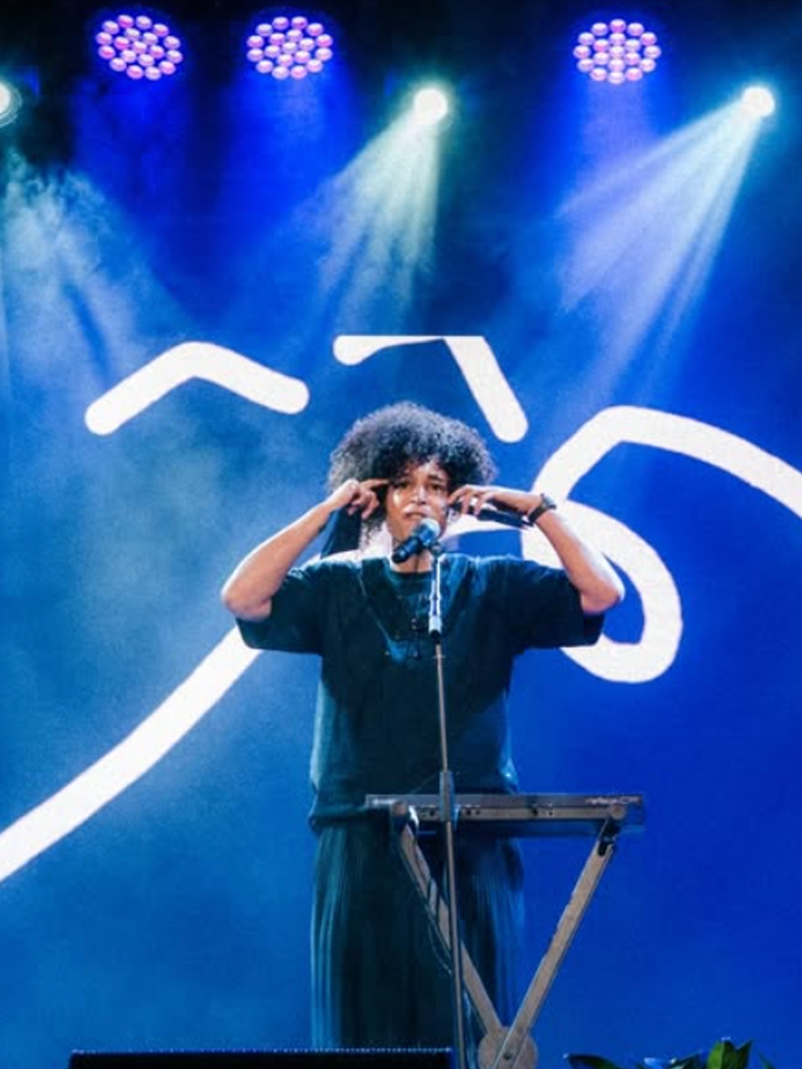Shantell Martin – Uniting all means of performance