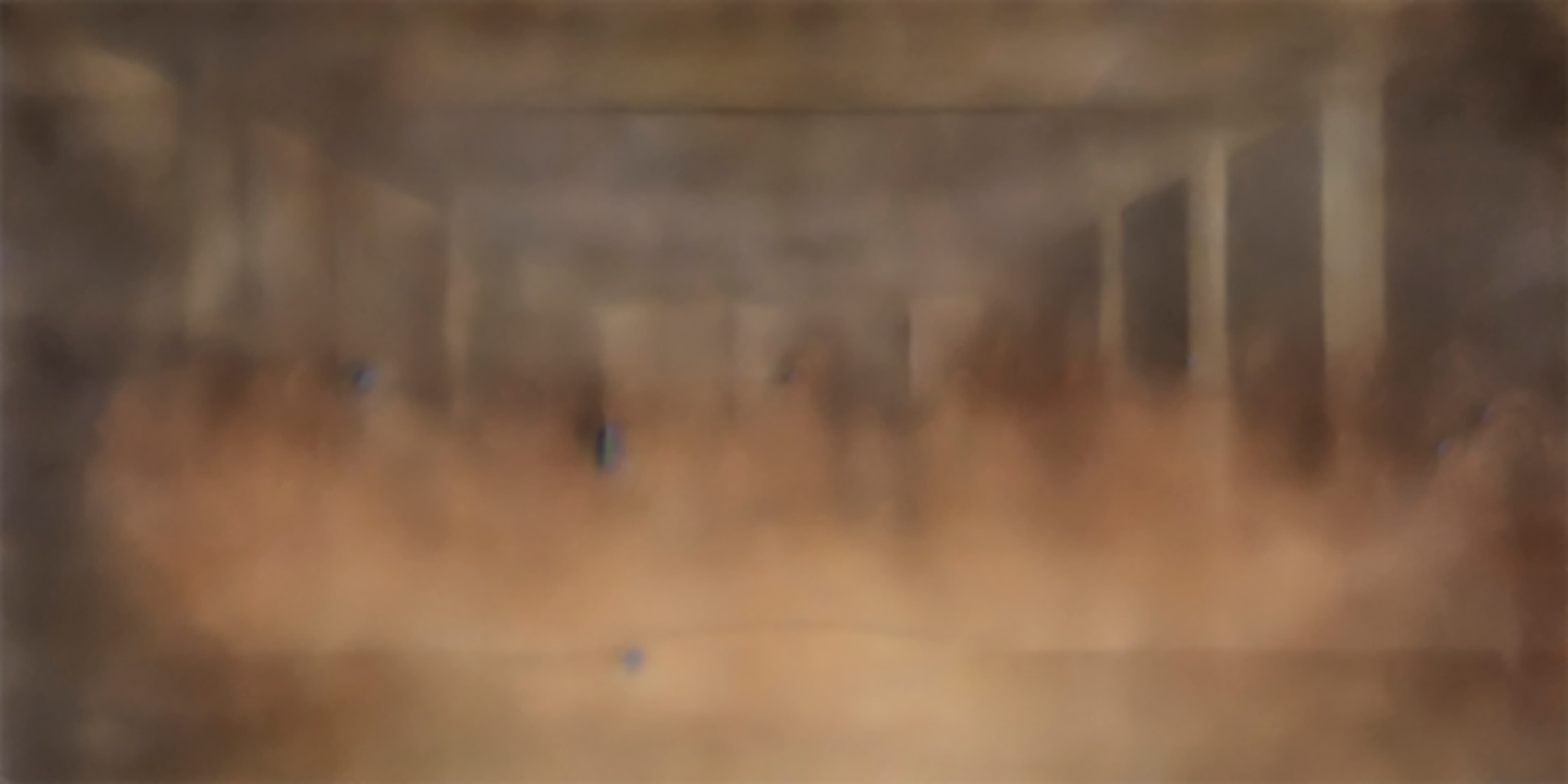 After Da Vinci (The Last Supper) - SOLD