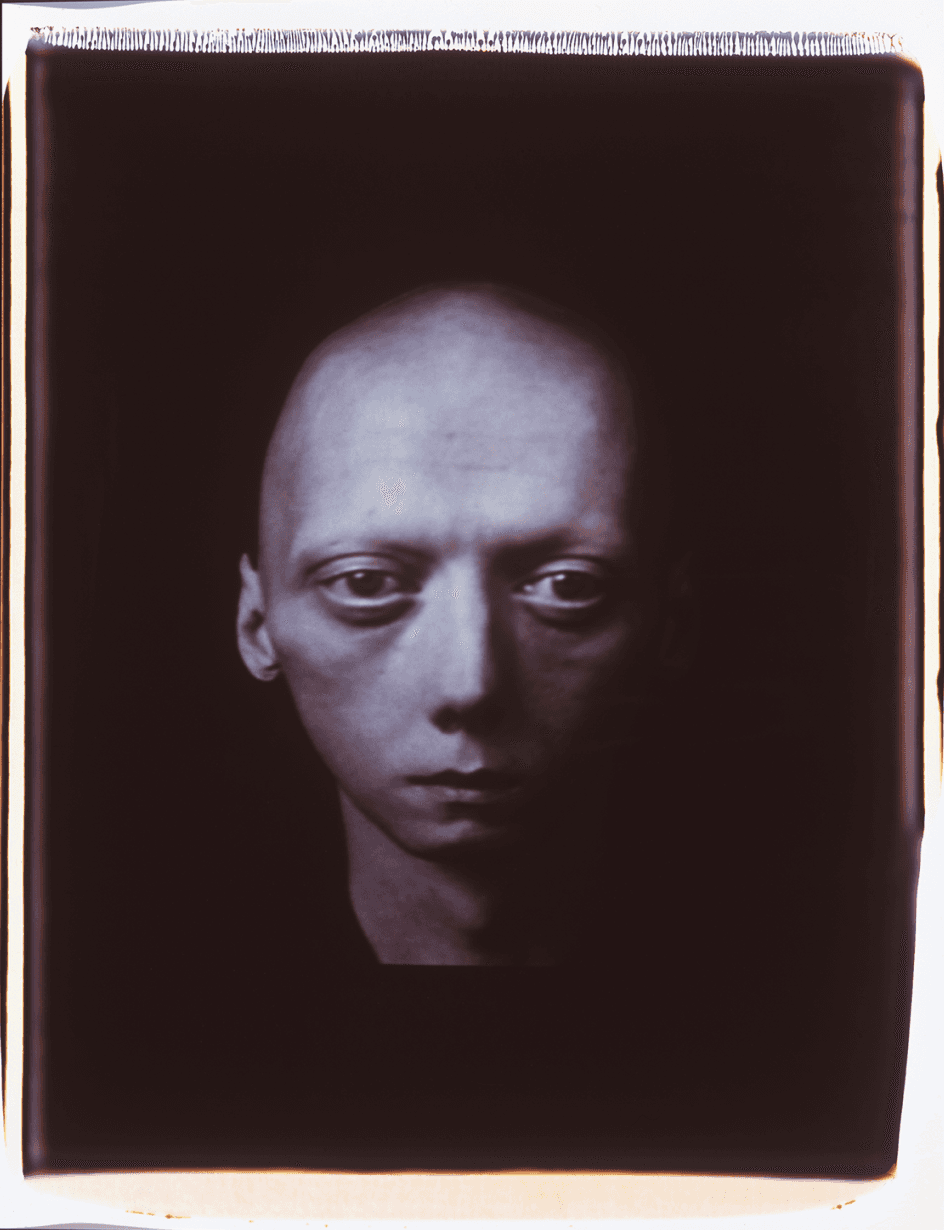 Untitled (Snake Guy)