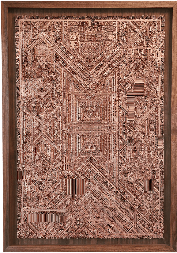 Tessellations: Tensor