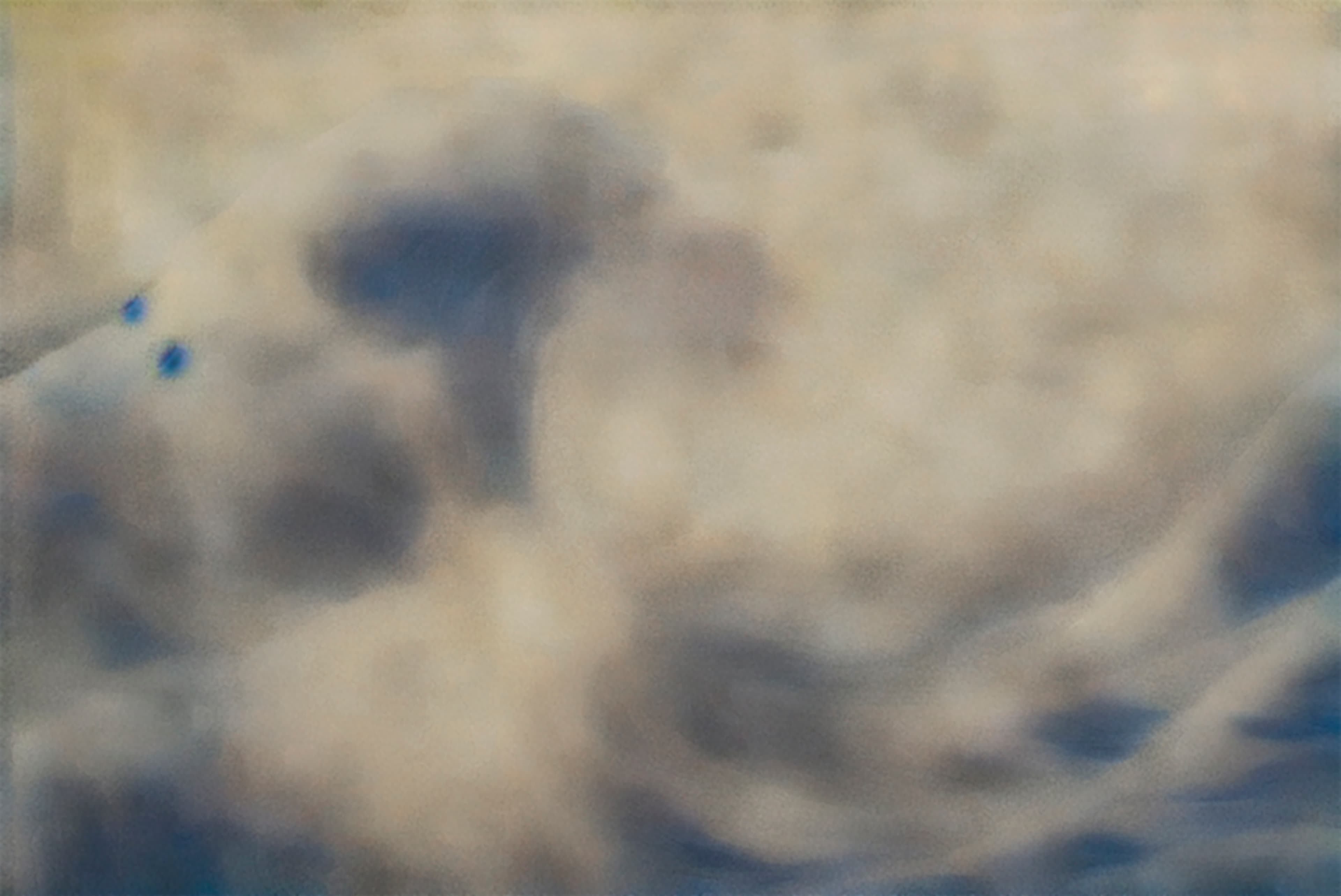 After Hokusai (The Great Wave off Kanagawa) - SOLD