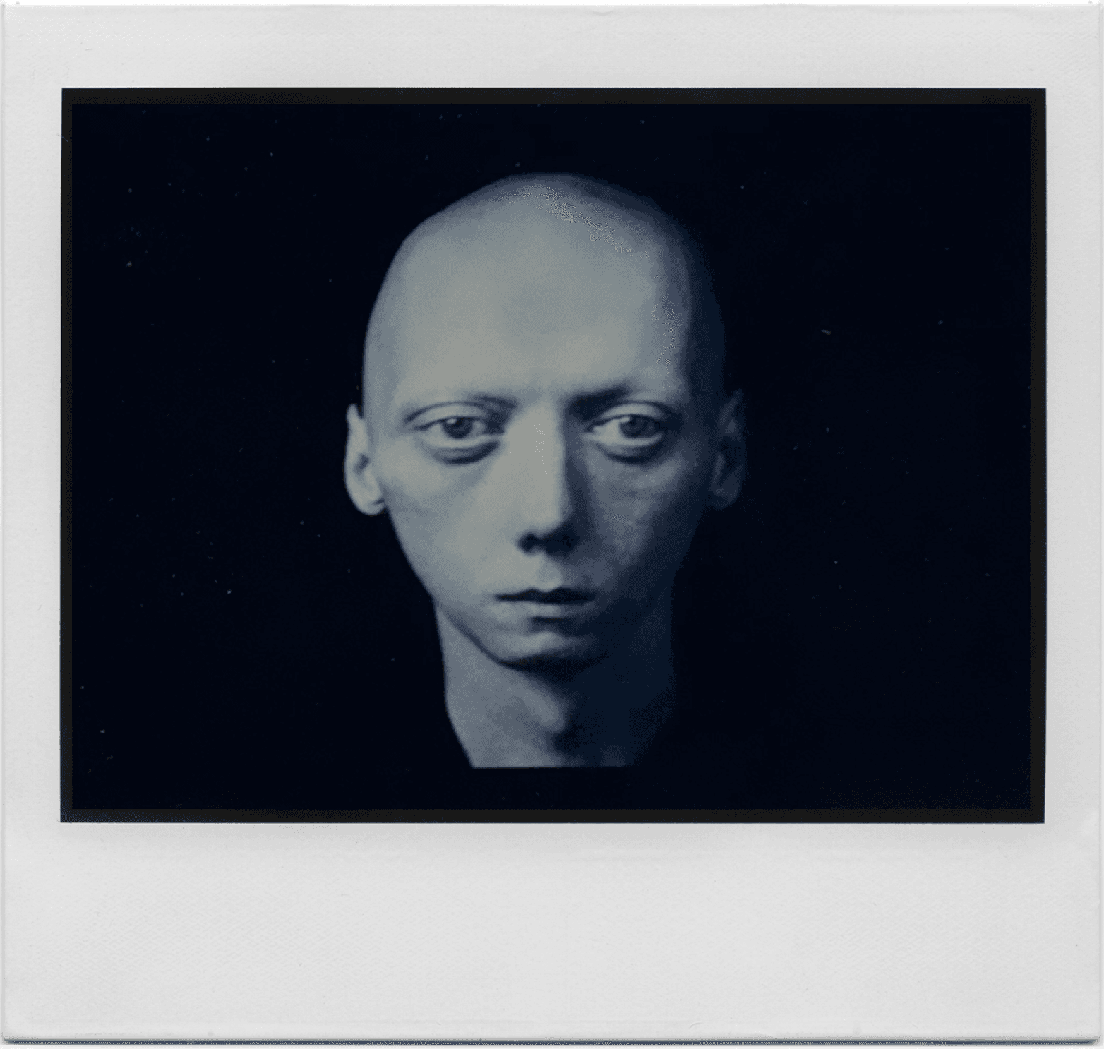 Untitled (Snake Guy)