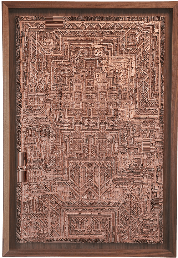 Tessellations: Sia (SOLD)