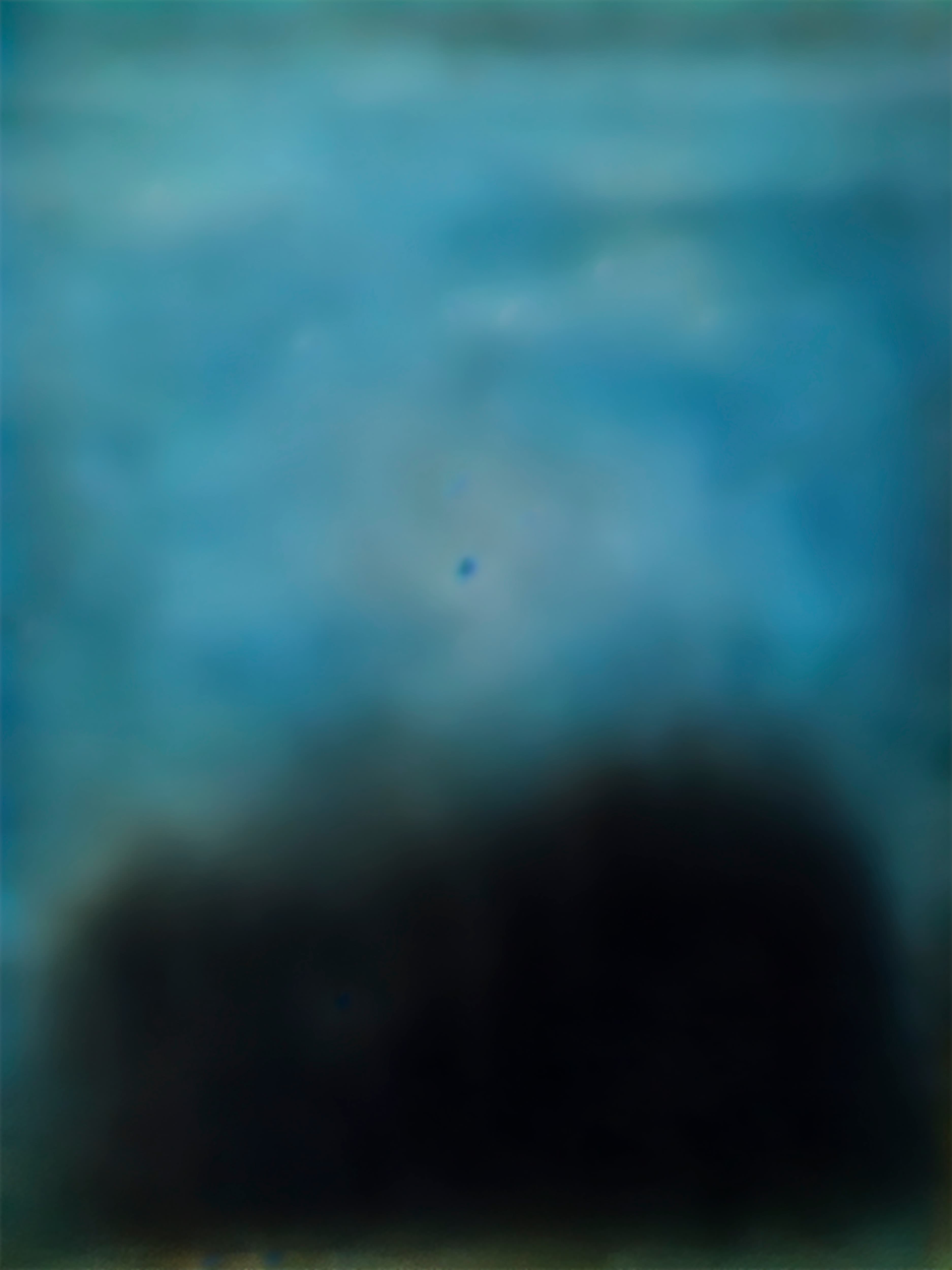 After Rothko (Deep Ocean) - SOLD