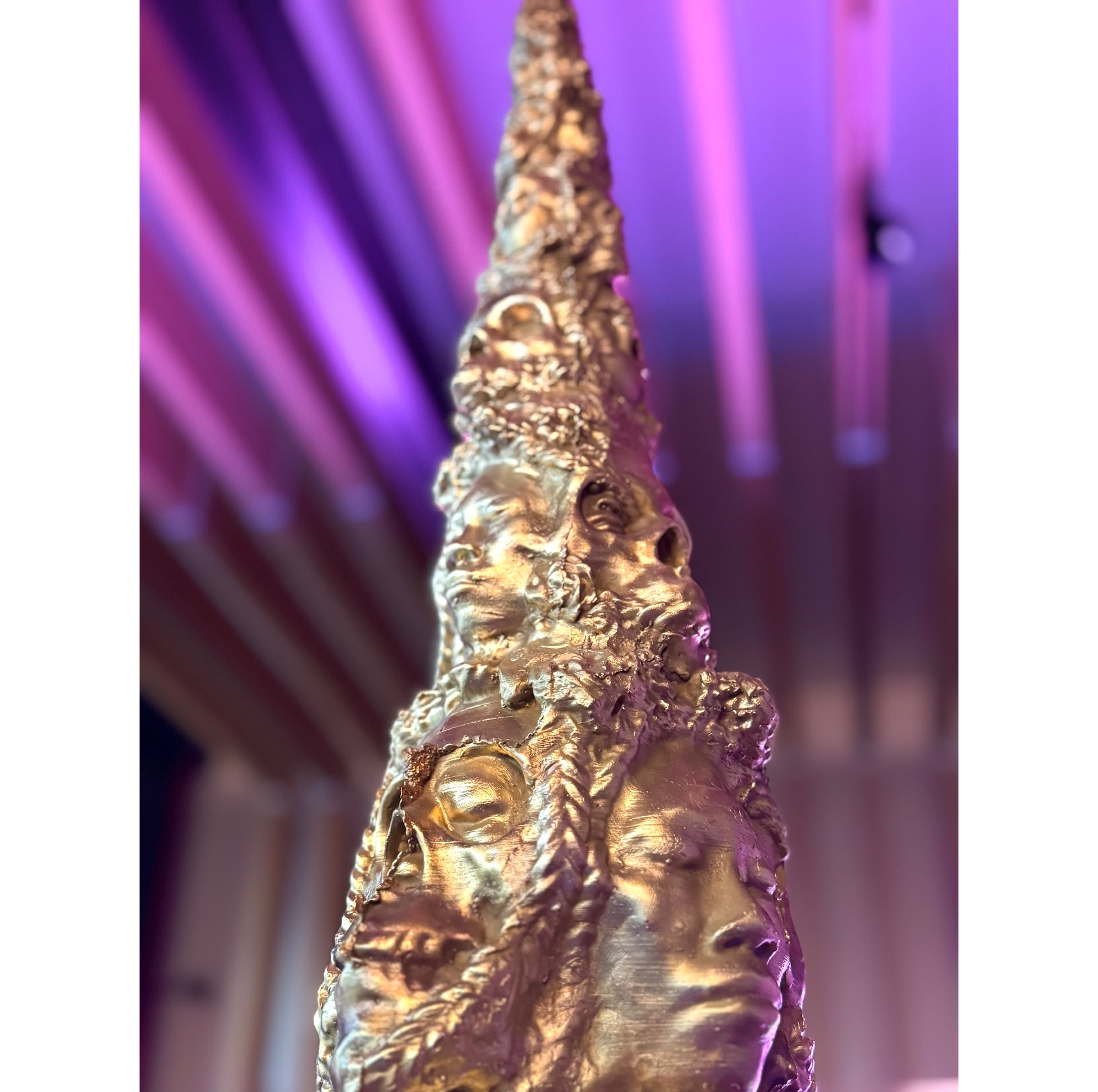 The Mystery v5 Tower (fools gold)