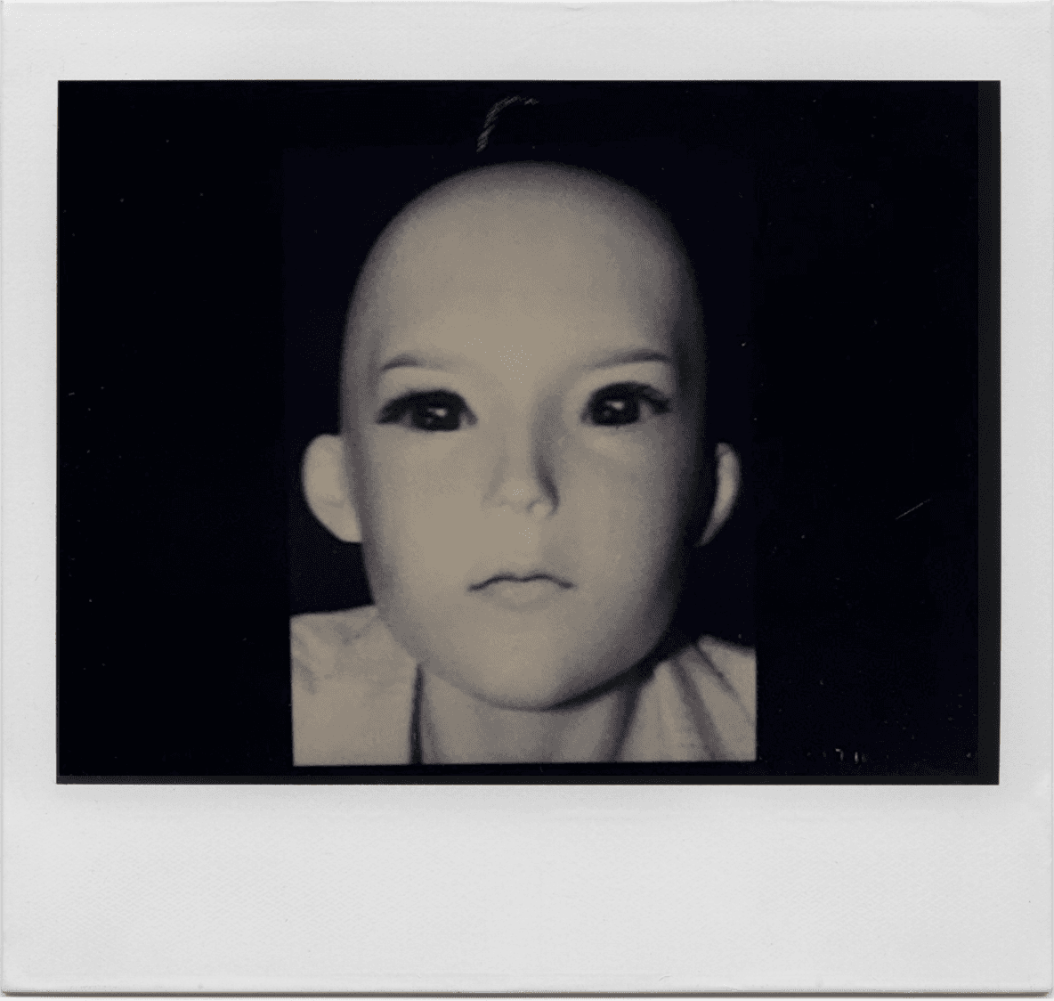 Untitled (Mannequin with Real Eyes)