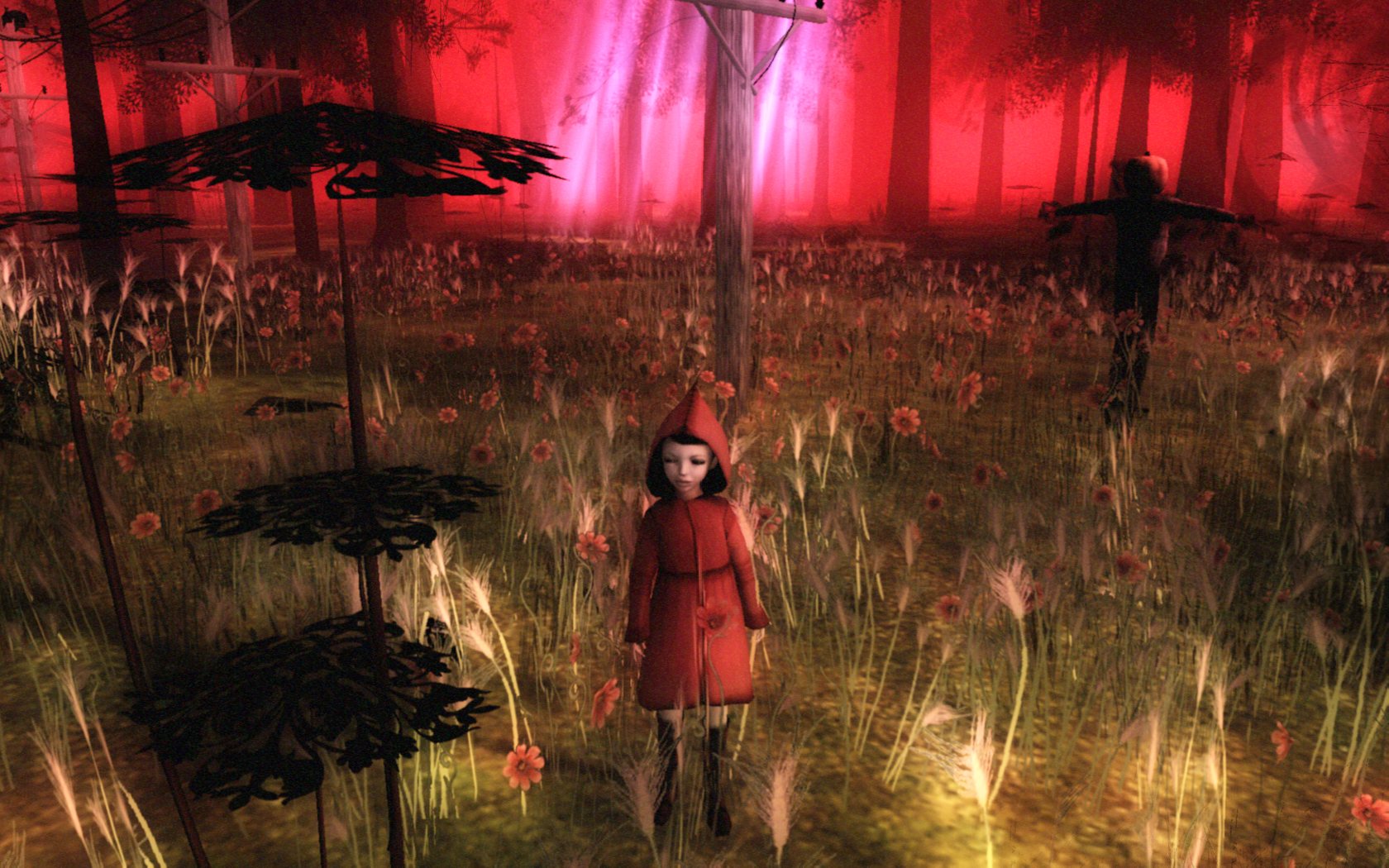 An early networked artwork by Auriea Harvey.